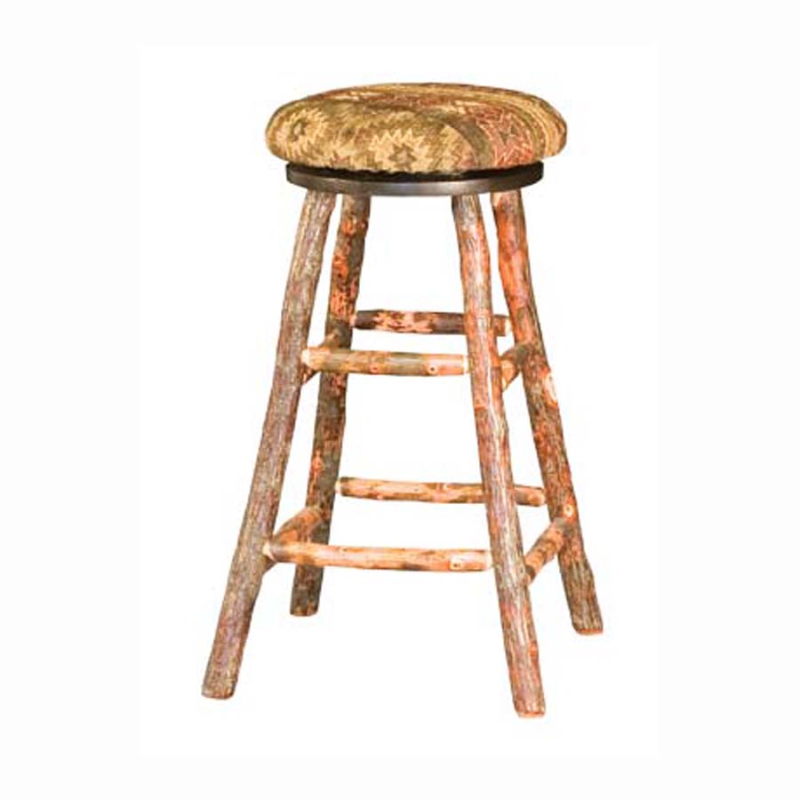 Bar Stool with Swivel Seat