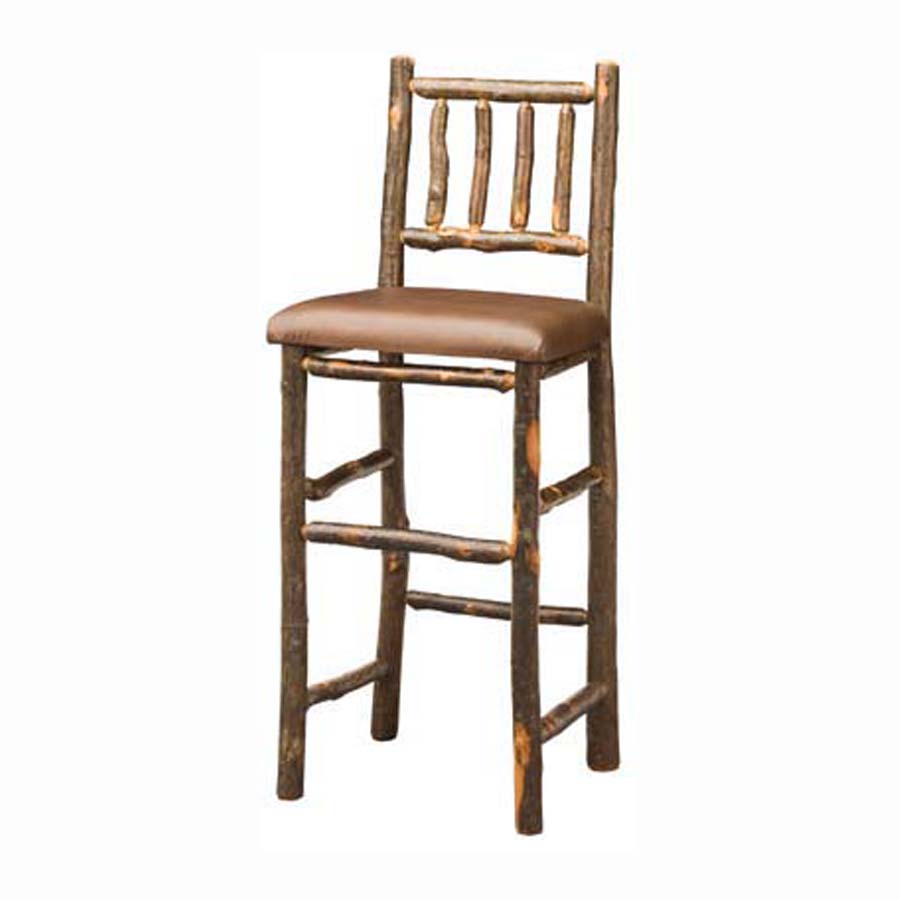 Early American Bar Stool