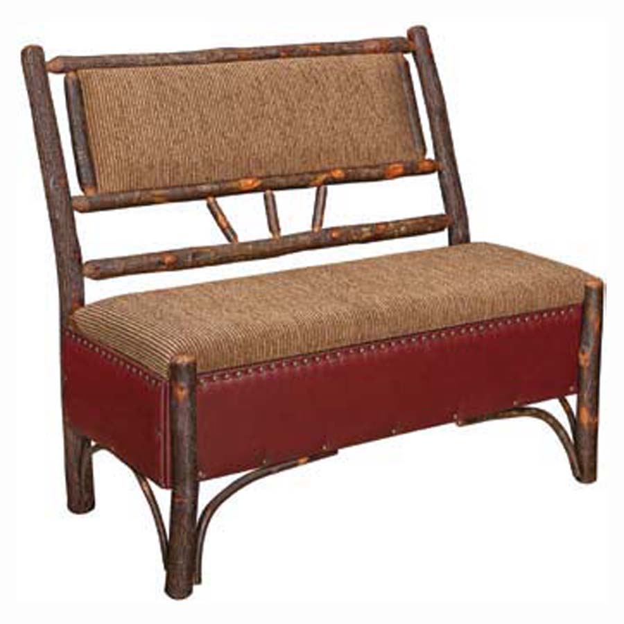 Hoosier Storage Bench