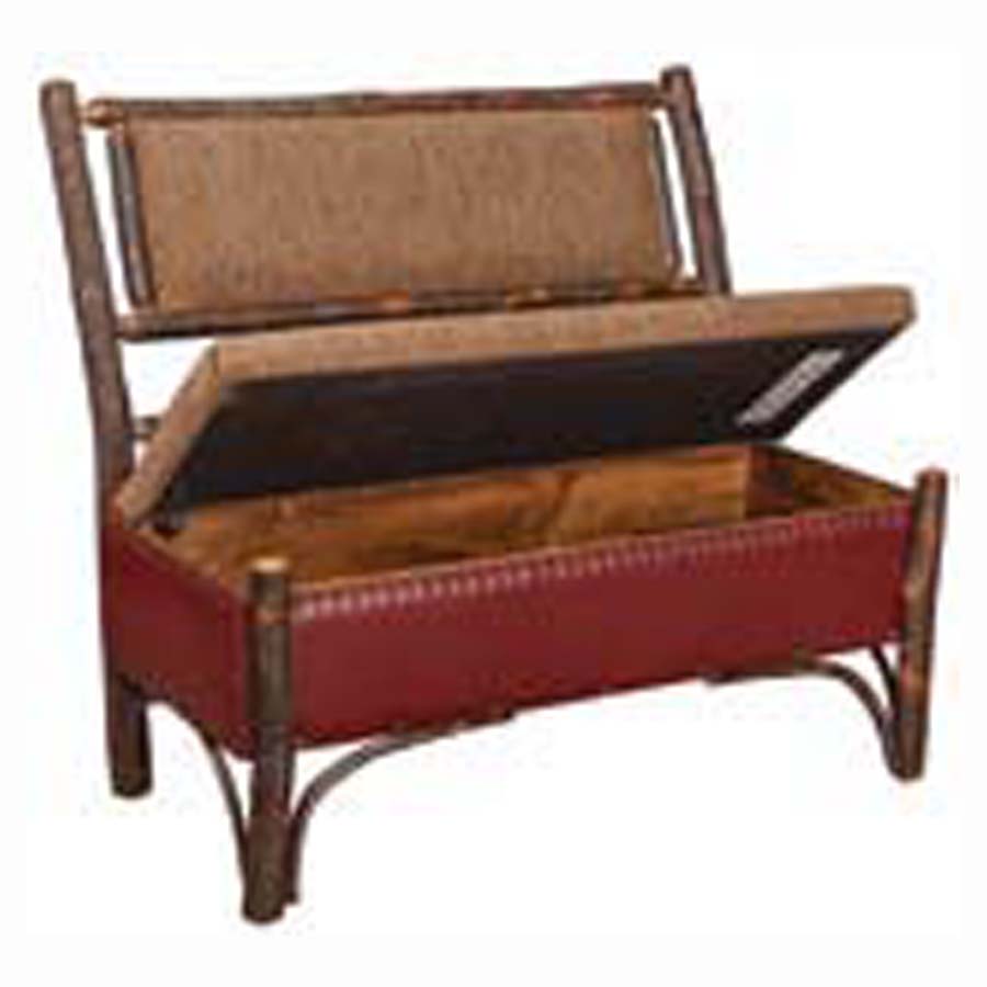 Hoosier Storage Bench