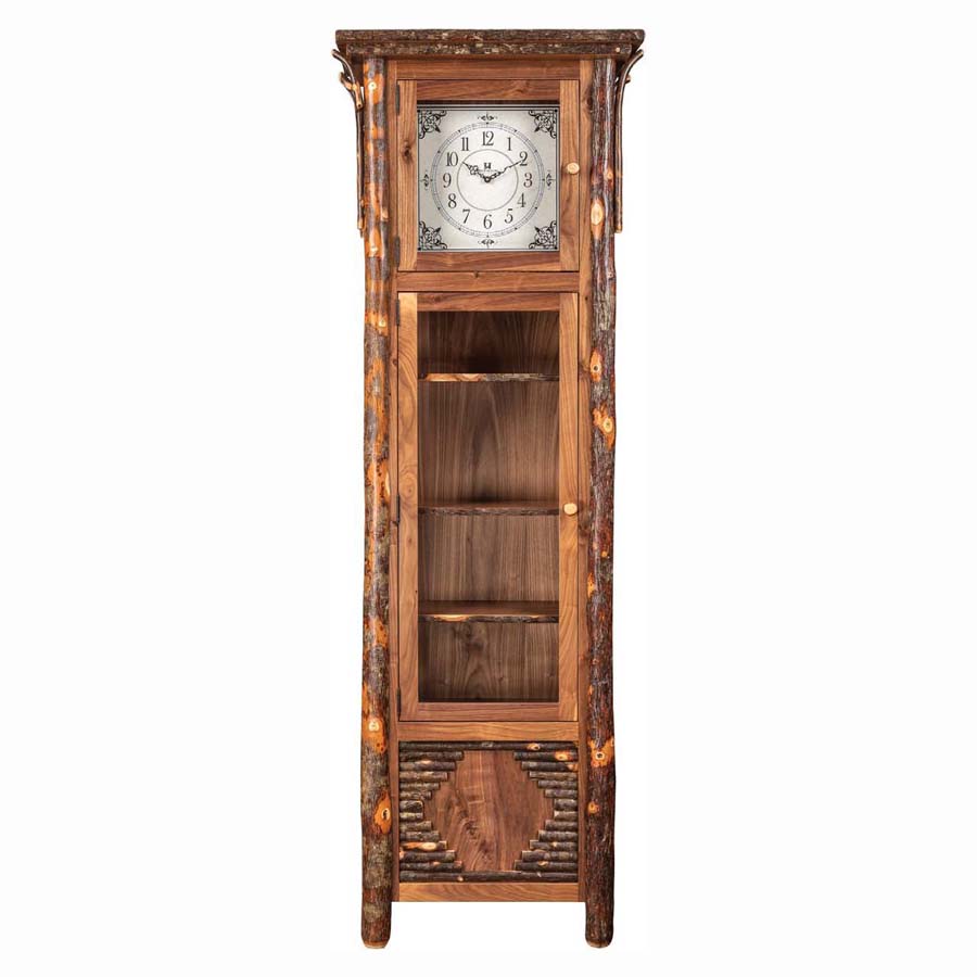 Old Country Grandfather Clock