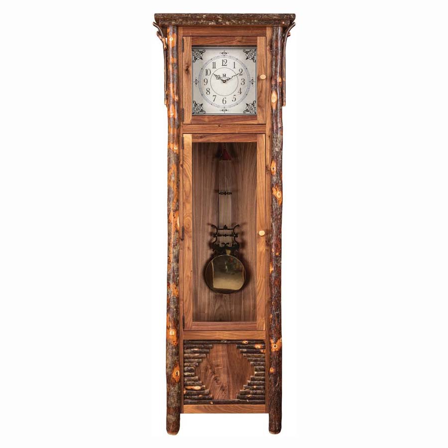 Old Country Grandfather Clock
