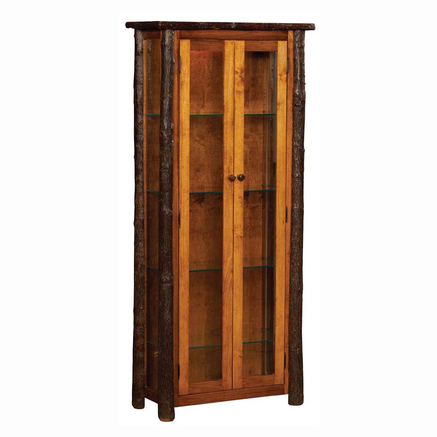 Hilltop Curio Cabinet