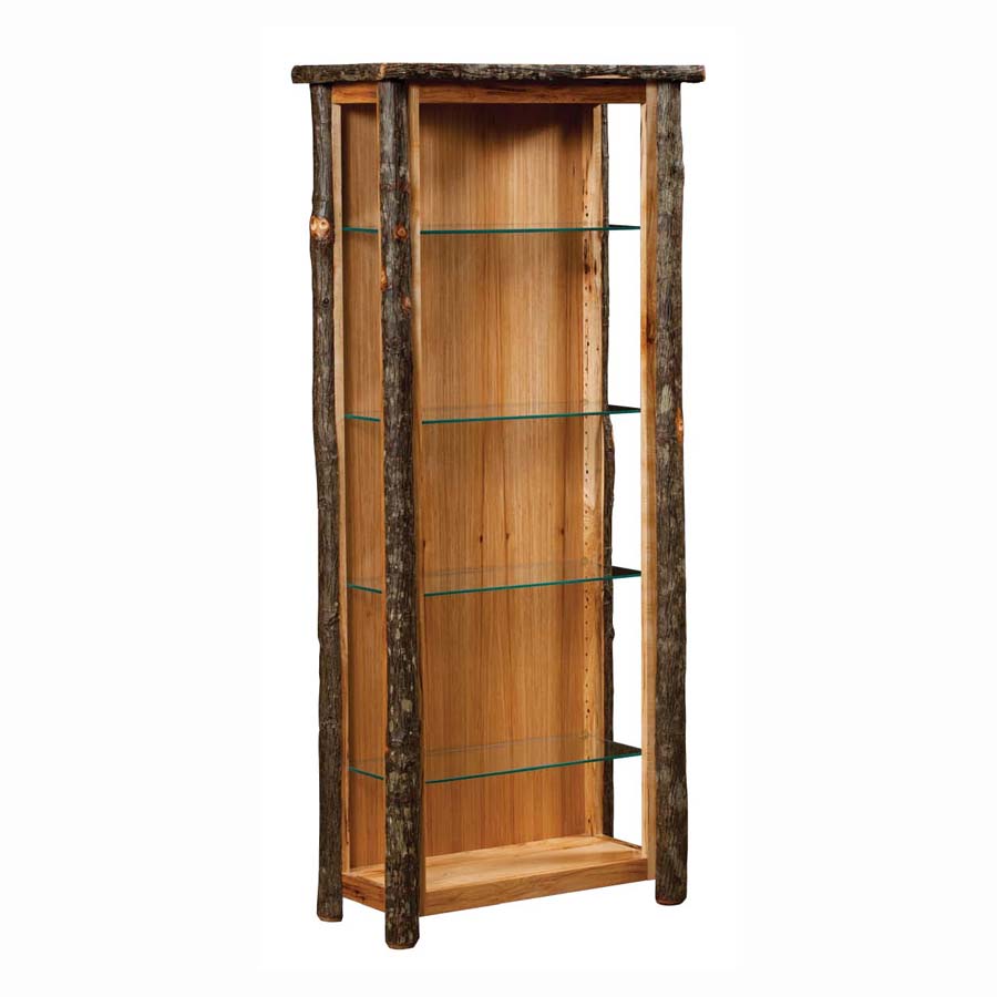 Hilltop Curio Cabinet