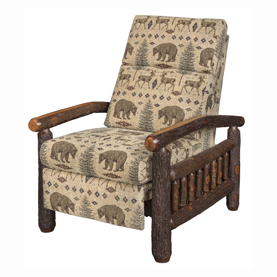 Hickory Recliner