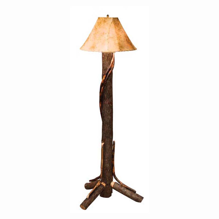 Hickory Lamps