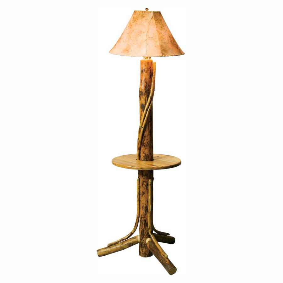 Hickory Lamps