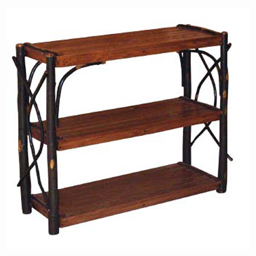 Hickory Twig Shelf