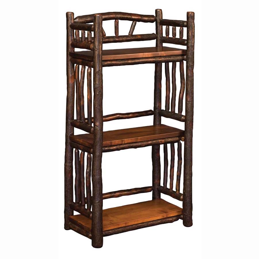Hilltop Spindle Bookcase