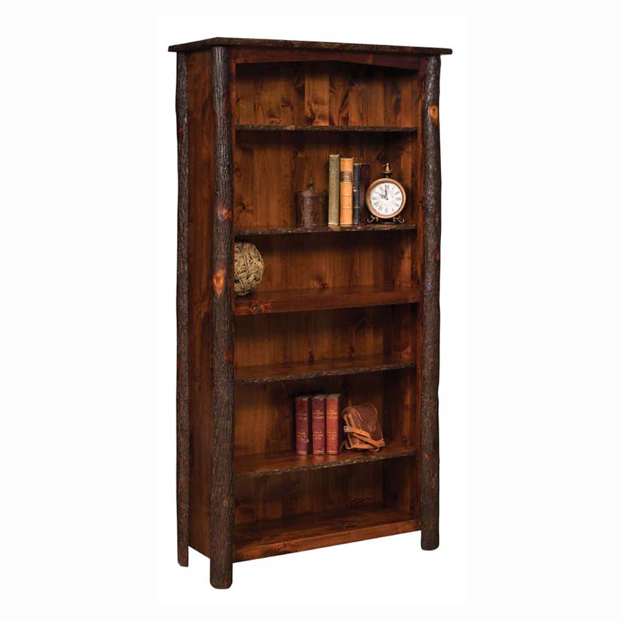 Bear Lodge Bookcases