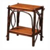 1404-EndTablewithSolidShelves
