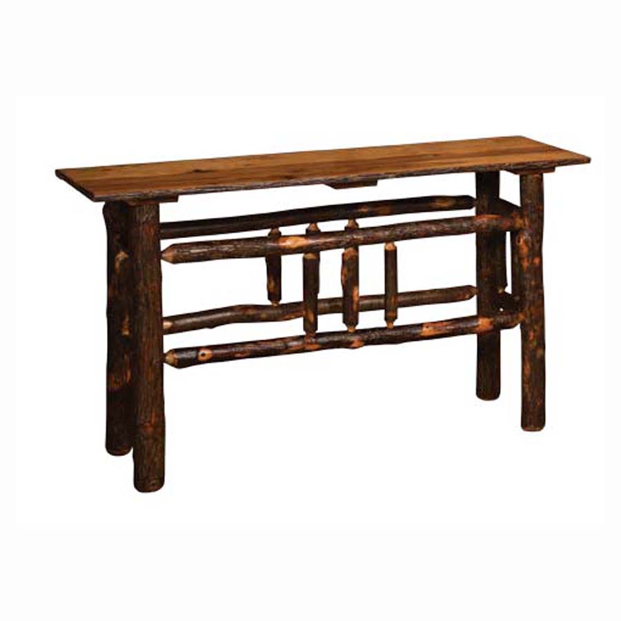 Lumber Jack Sofa Table
