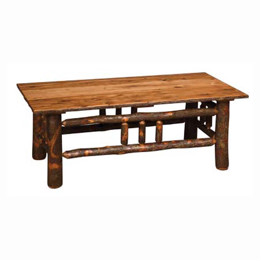 Lumber Jack Coffee Table