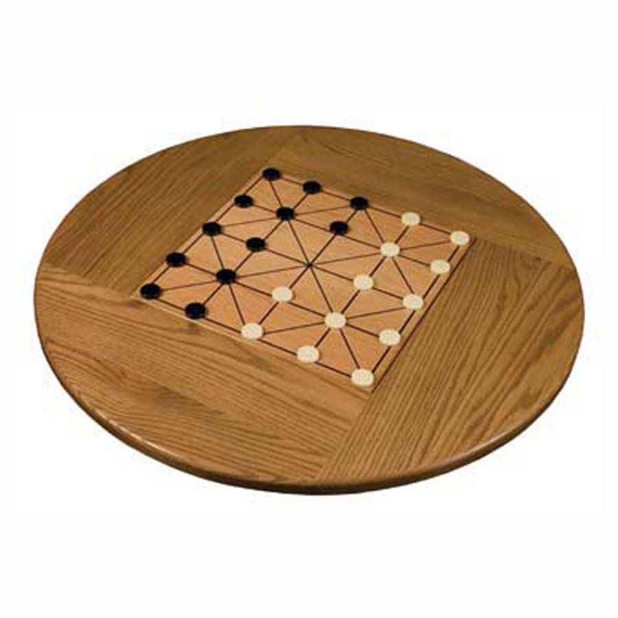 Country Delight Game Table