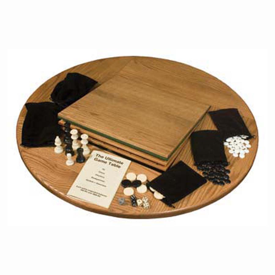 Country Delight Game Table