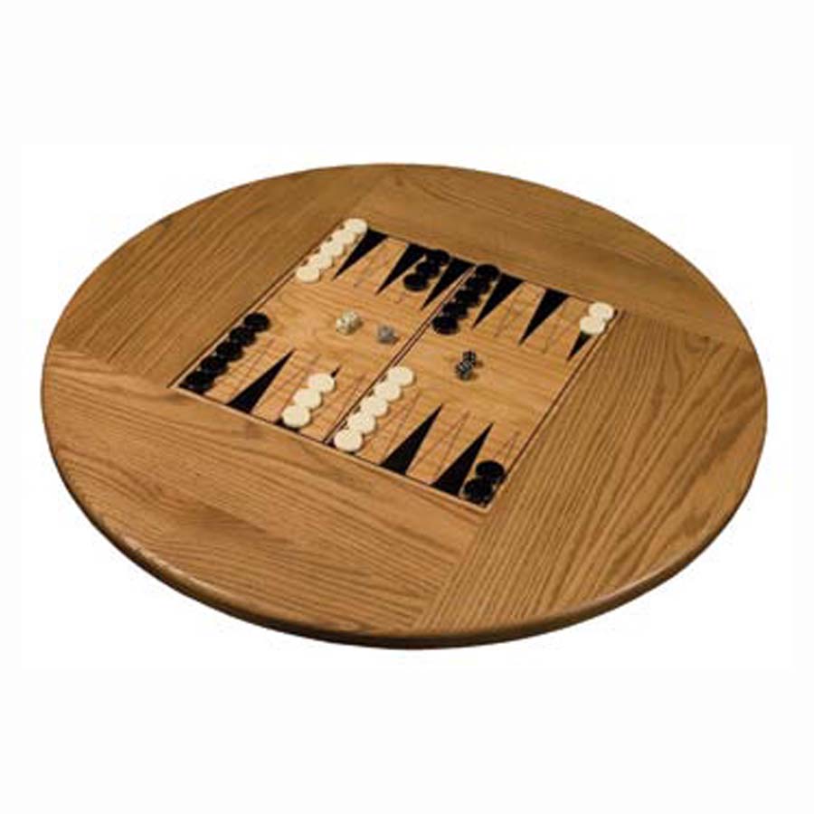 Country Delight Game Table
