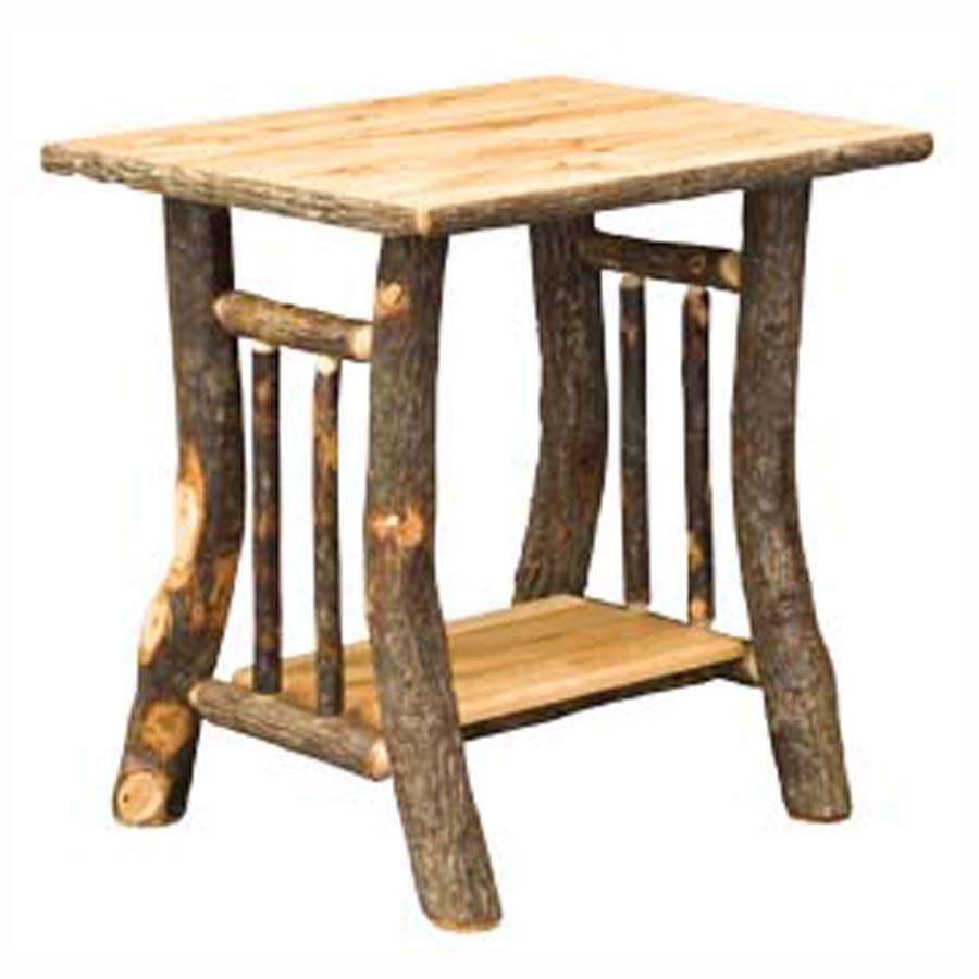 Noble Collection End Table