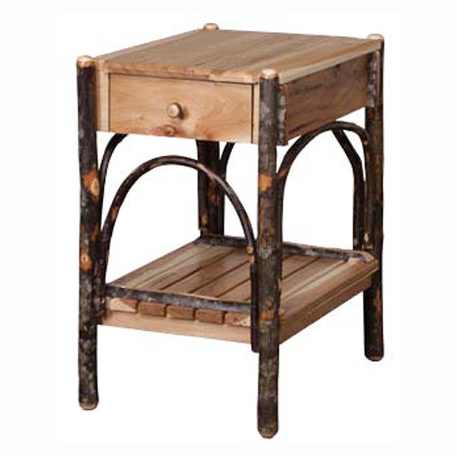 Northwood End Table