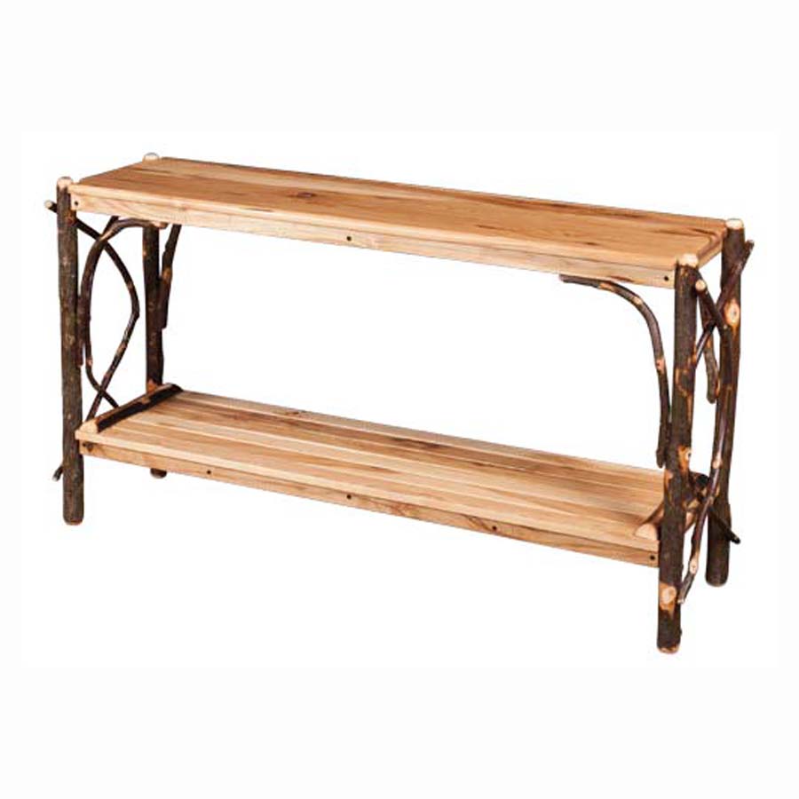 Hickory Sofa Table