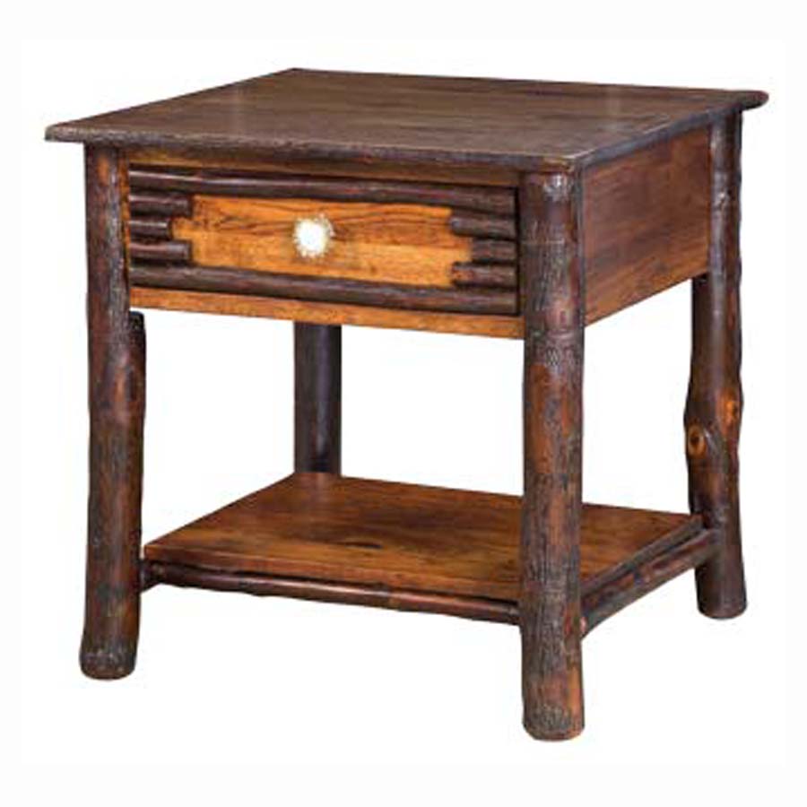Wildwood End Tables