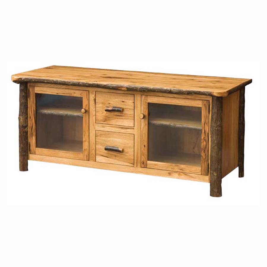 Hickory Wall Unit