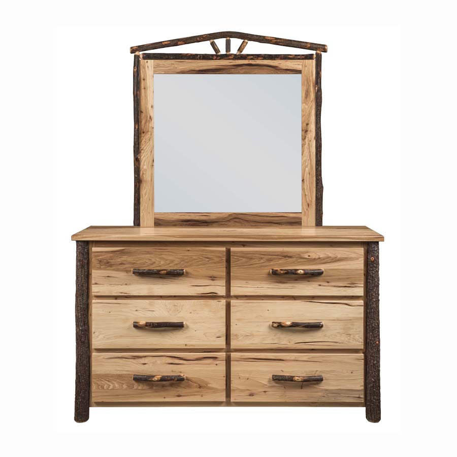 Hickory Dresser