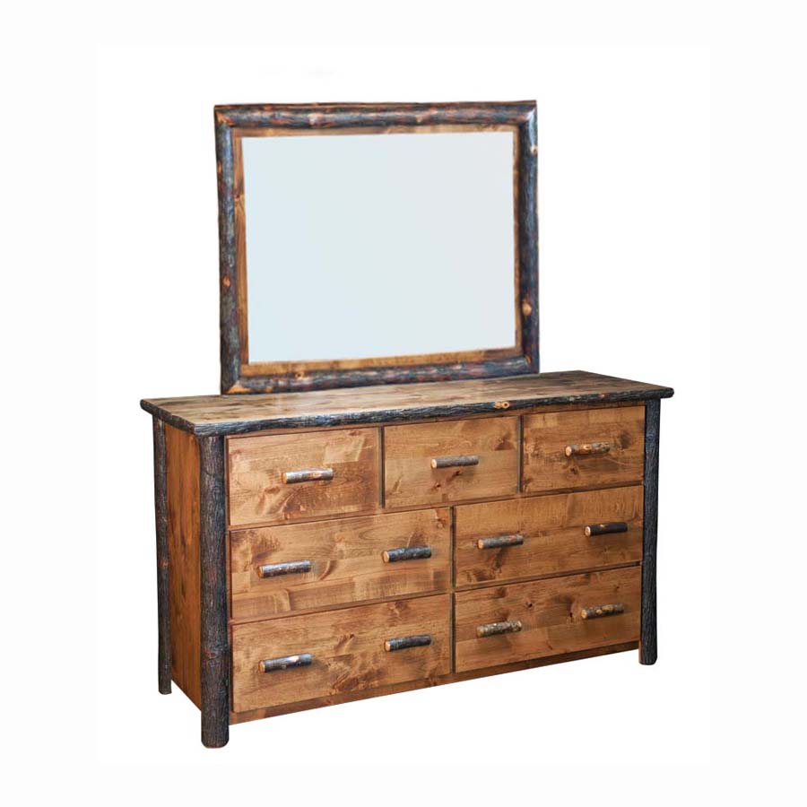 Bear Lodge Dresser
