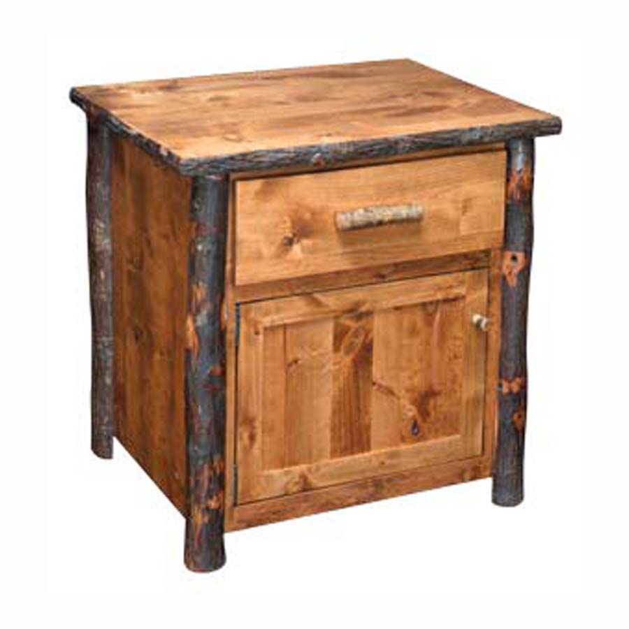 Bear Lodge Night Stand