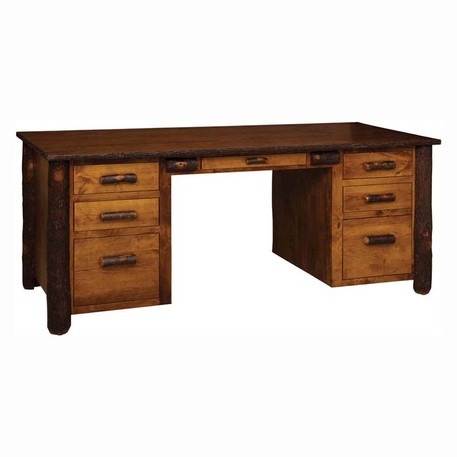 Hilltop Executive Desk