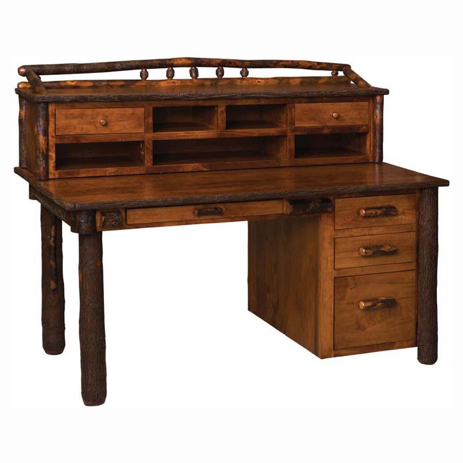 Hilltop Secretary Desk