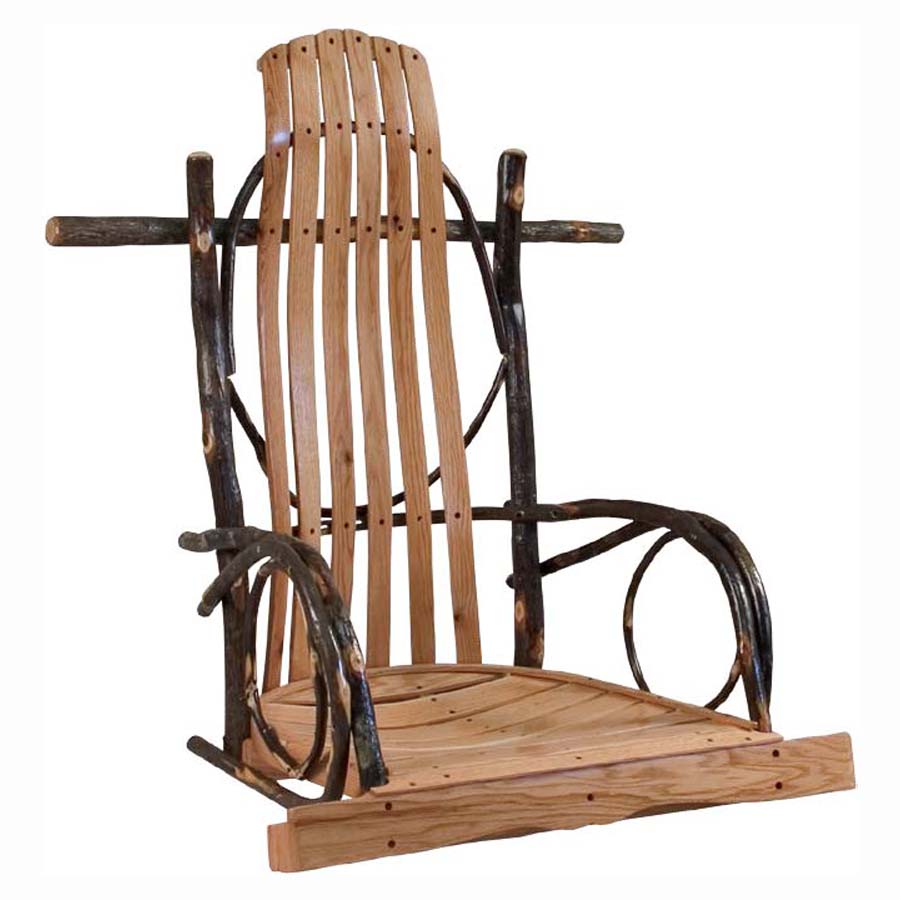 Bendwood Rocker Style Swings