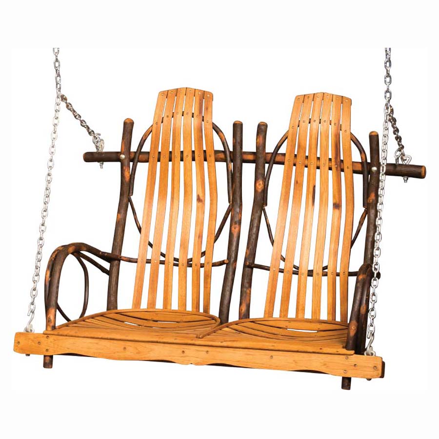 Bendwood Rocker Style Swings