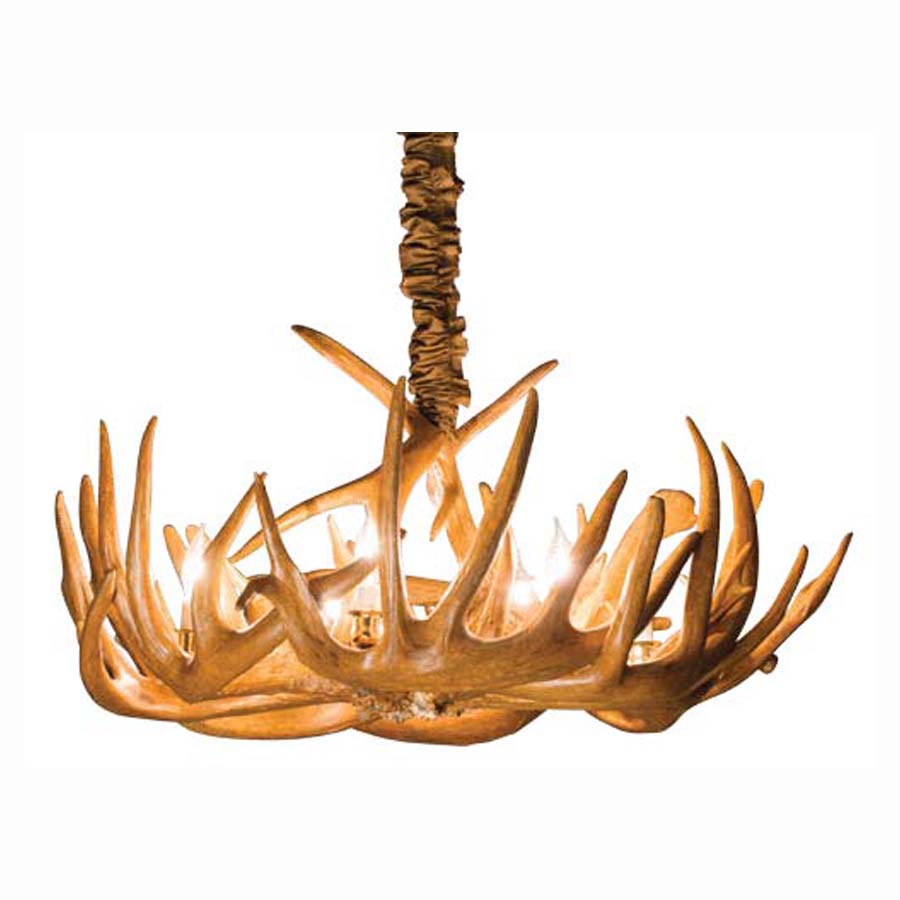 Antler Chandeliers