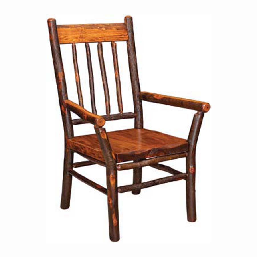 Millcreek Live Edge Chair