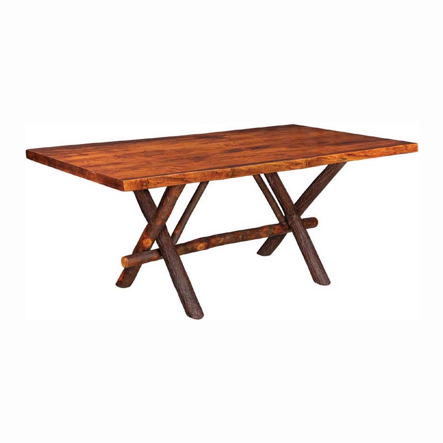 Millcreek Live Edge Dining Table