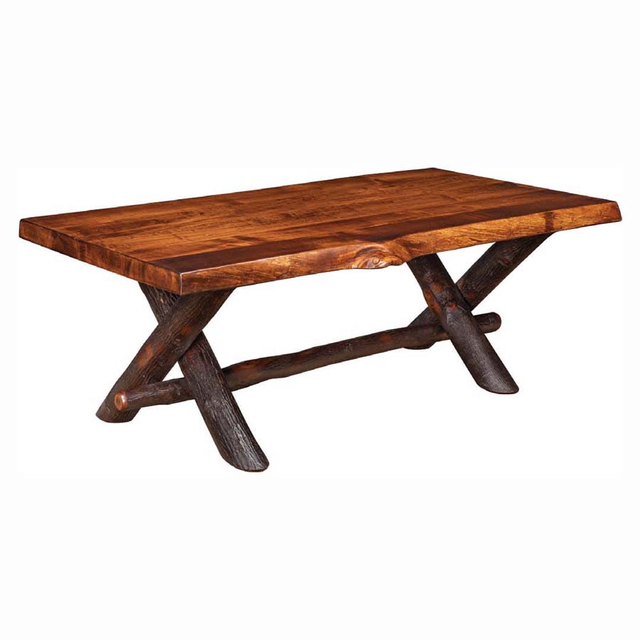 Millcreek Live Edge Coffee Table