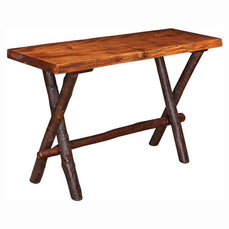 Millcreek Live Edge Sofa Table