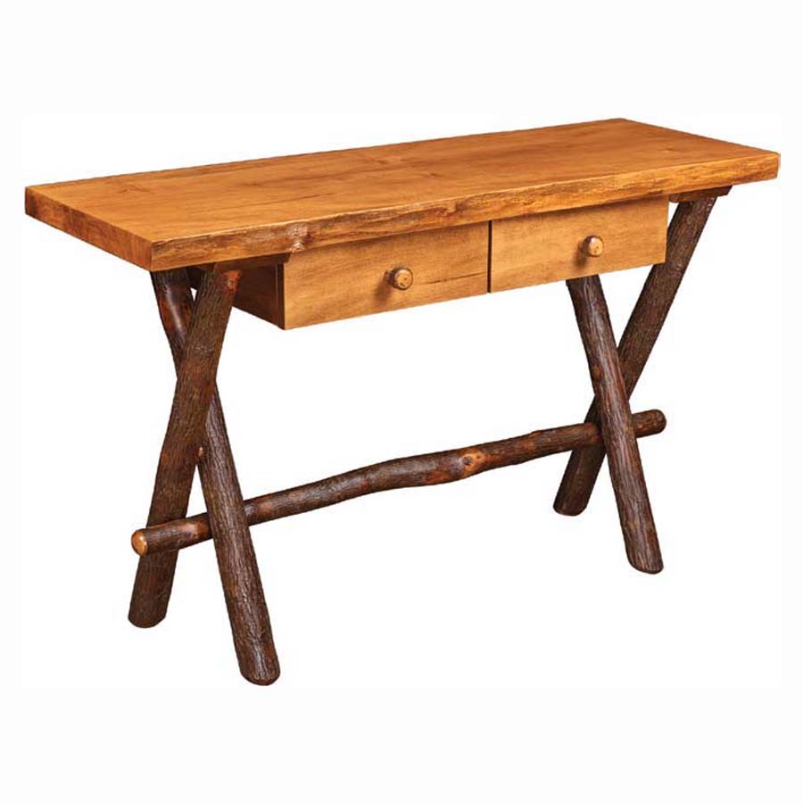 Millcreek Live Edge Sofa Table