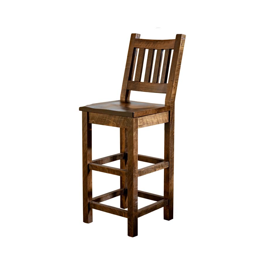 R/C Maplewood Bar Chair