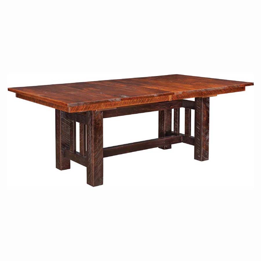R/C Maplewood Trestle Table