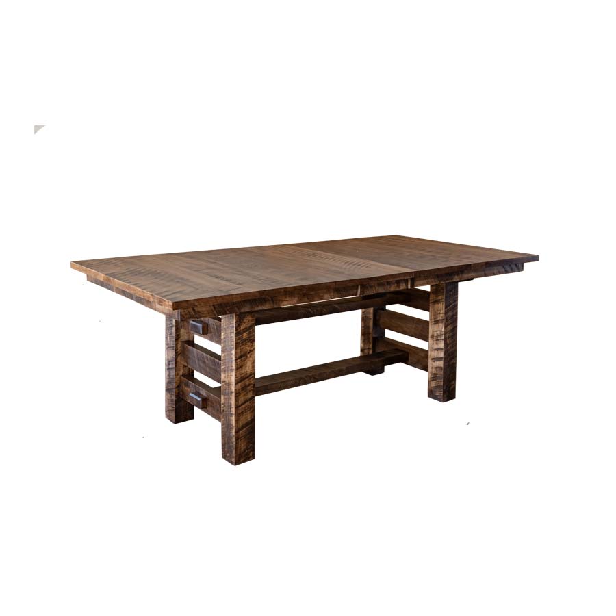 Laramie Trestle Table