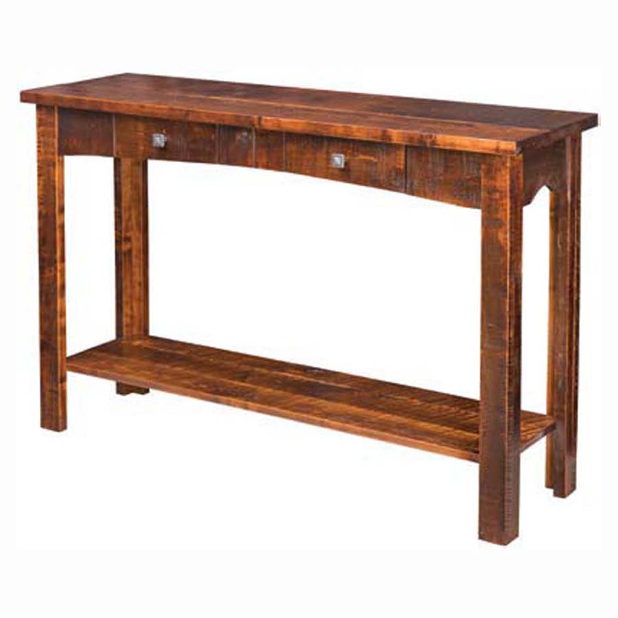 R/C Maplewood Sofa Table