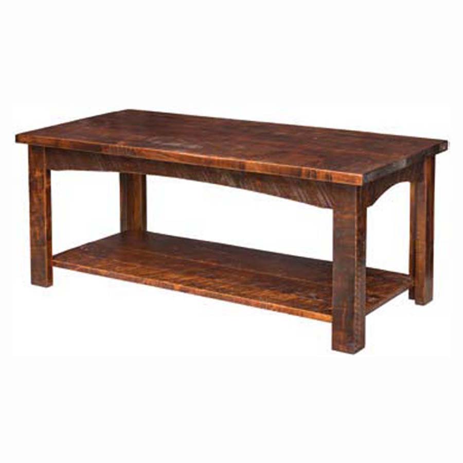 R/C Maplewood Coffee Table