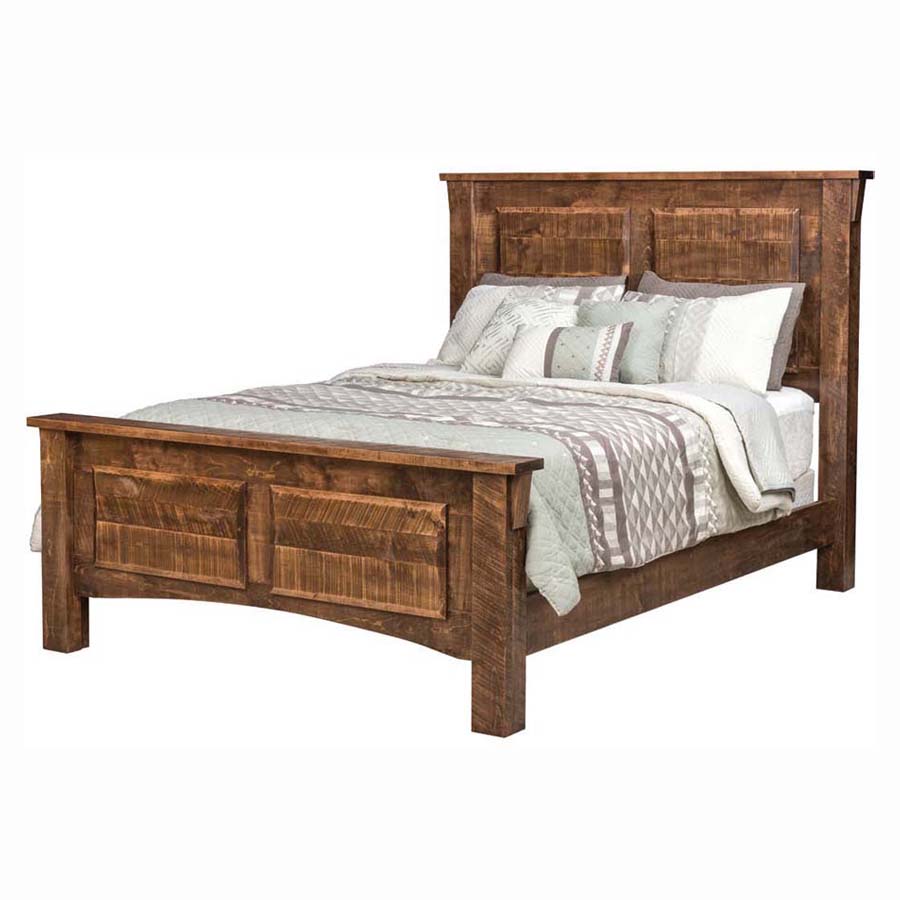 R/C Maplewood Bed