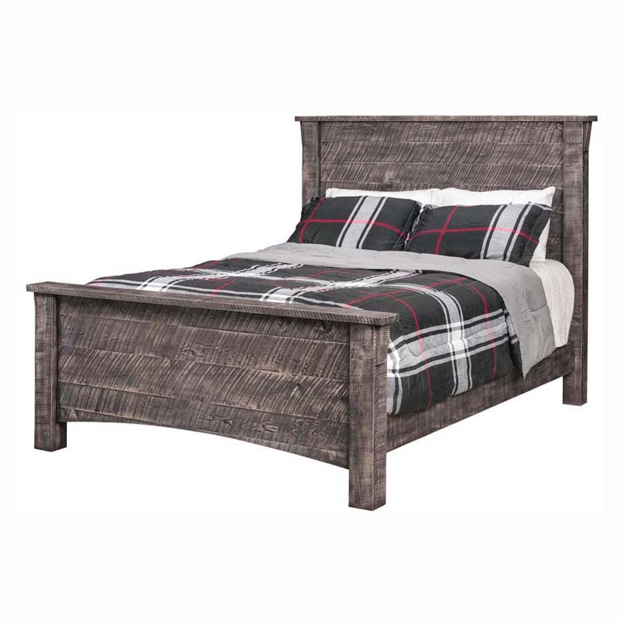 R/C Maplewood Bed