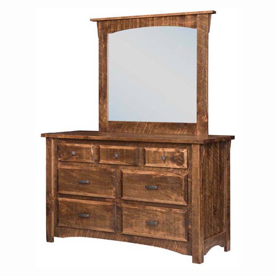 R/C Maplewood Dresser