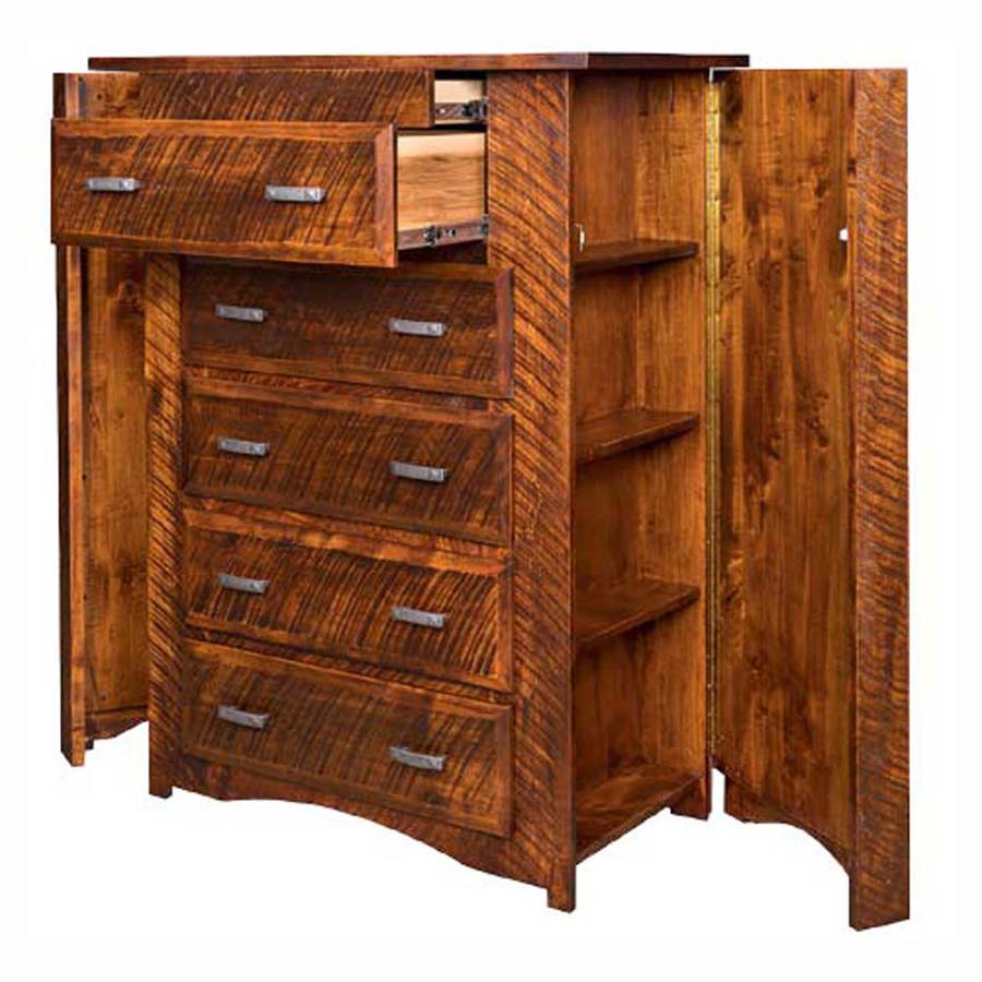 R/C Maplewood Sportsmen Chest