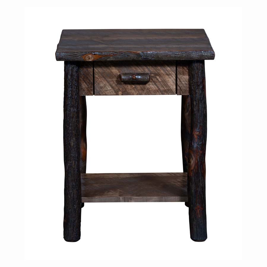 Settler's End Table