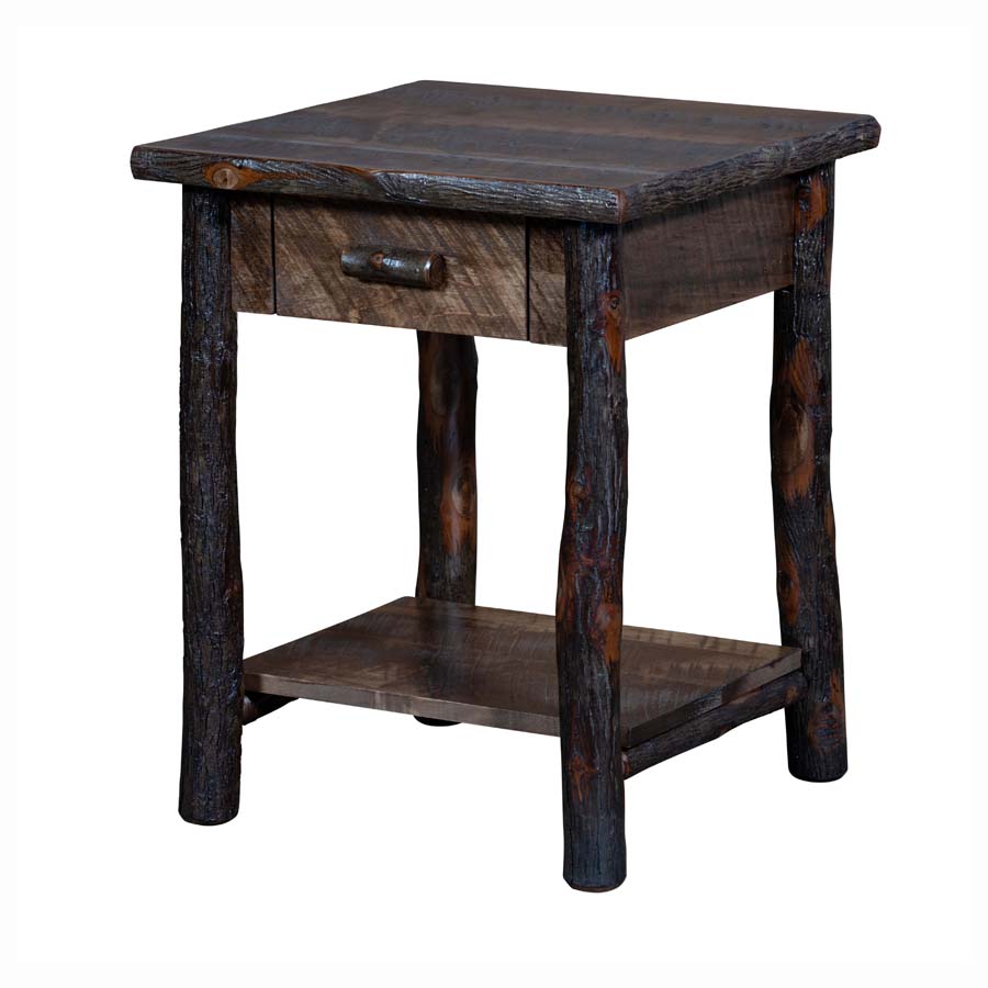 Settler's End Table