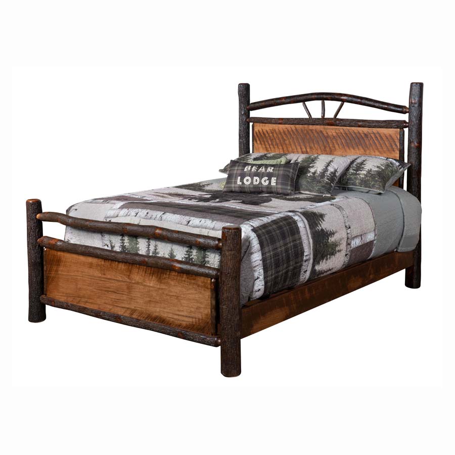 Settler's Arch Bed